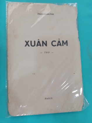 XUÂN CẢM