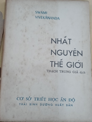 NHẤT NGUYÊN THẾ GIỚI