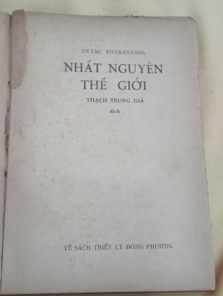 NHẤT NGUYÊN THẾ GIỚI