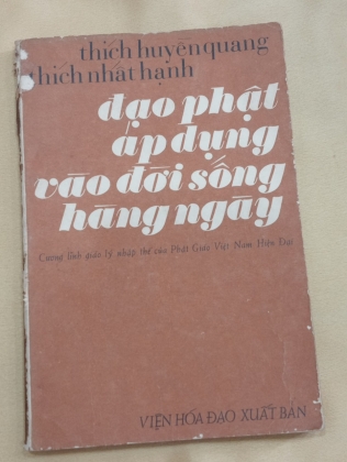 ĐẠO PHẬT ÁP DỤNG VÀO ĐỜI SỐNG HÀNG NGÀY