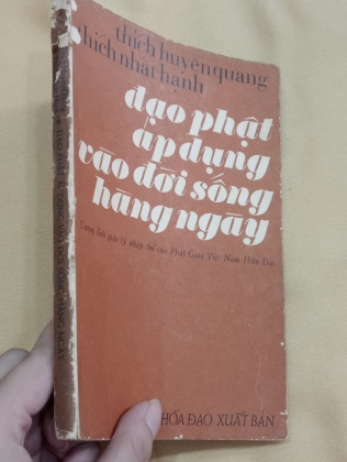 ĐẠO PHẬT ÁP DỤNG VÀO ĐỜI SỐNG HÀNG NGÀY