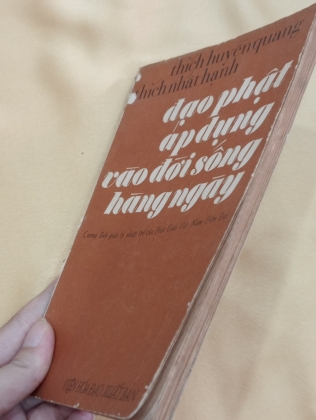 ĐẠO PHẬT ÁP DỤNG VÀO ĐỜI SỐNG HÀNG NGÀY