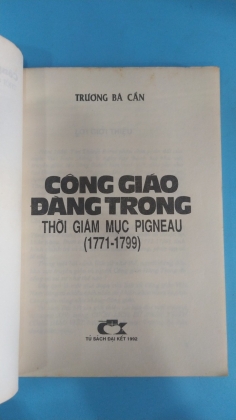 CÔNG GIÁO ĐÀNG TRONG