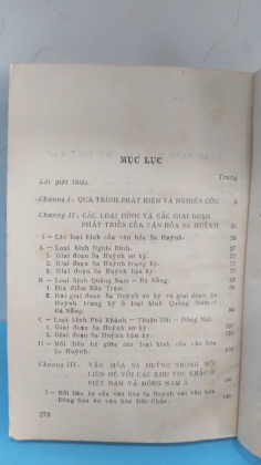 VĂN HÓA SA HUỲNH