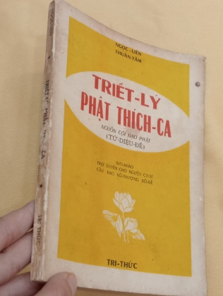 TRIẾT LÝ PHẬT THÍCH CA