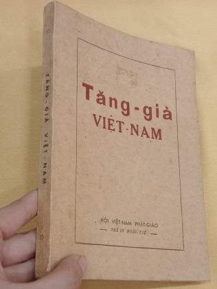 TĂNG GIÀ VIỆT NAM