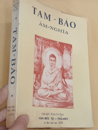 TAM BẢO ÂM NGHĨA