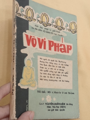 VÔ VI PHÁP