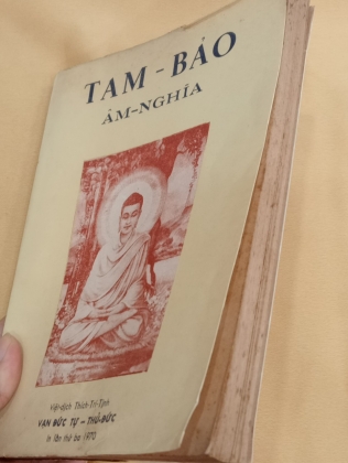 TAM BẢO ÂM NGHĨA