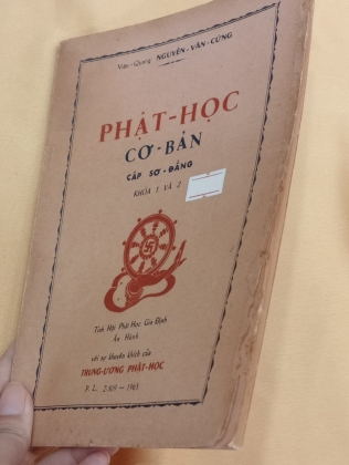 PHẬT HỌC CƠ BẢN CẤP SƠ ĐẲNG