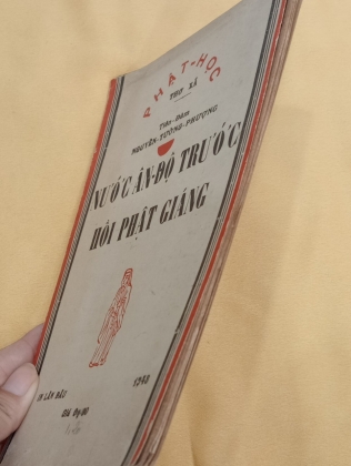 CÁC NƯỚC ẤN ĐỘ TRƯỚC HỒI PHẬT GIÁNG