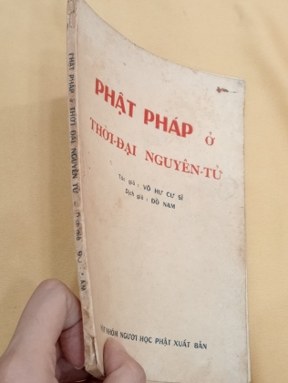 PHẬT PHÁP Ở THỜI ĐẠI NGUYÊN TỬ