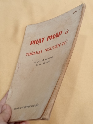 PHẬT PHÁP Ở THỜI ĐẠI NGUYÊN TỬ