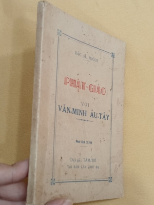 PHẬT GIÁO VỚI VĂN MINH ÂU TÂY