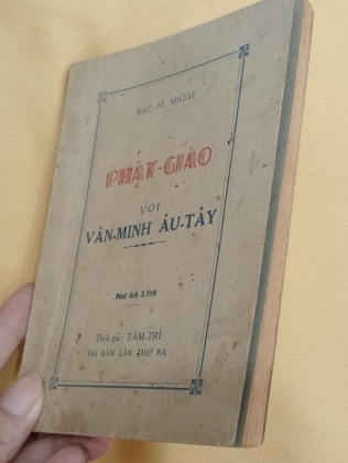 PHẬT GIÁO VỚI VĂN MINH ÂU TÂY