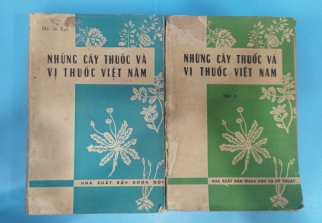 NHỮNG CÂY THUỐC VÀ VỊ THUỐC VIỆT NAM 