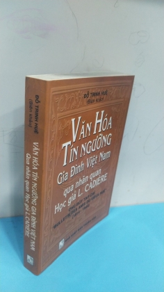 VĂN HOÁ TÍN NGƯỠNG GIA ĐÌNH VIỆT NAM