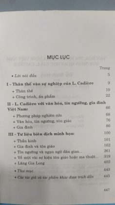 VĂN HOÁ TÍN NGƯỠNG GIA ĐÌNH VIỆT NAM