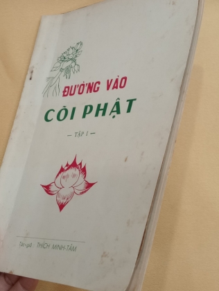 ĐƯỜNG VÀO CÕI PHẬT