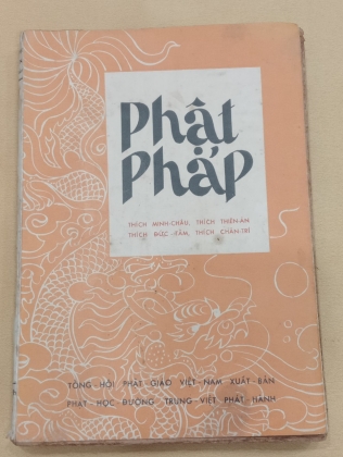 PHẬT PHÁP 