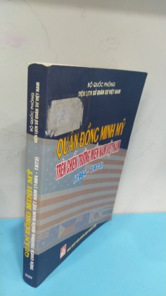 QUÂN ĐỒNG MINH MỸ TRÊN CHIẾN TRƯỜNG MIỀN NAM VIỆT NAM 