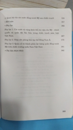 QUÂN ĐỒNG MINH MỸ TRÊN CHIẾN TRƯỜNG MIỀN NAM VIỆT NAM 