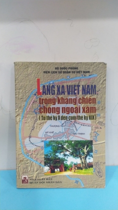 LÀNG XÃ VIỆT NAM TRONG KHÁNG CHIẾN CHỐNG NGOẠI XÂM