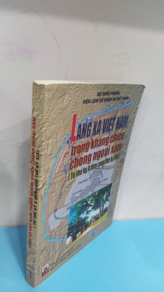 LÀNG XÃ VIỆT NAM TRONG KHÁNG CHIẾN CHỐNG NGOẠI XÂM