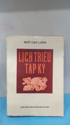 LỊCH TRIỀU TẠP KỶ