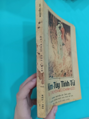 KIM TÚY TÌNH TỪ