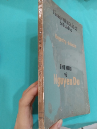 THƯ MỤC VỀ NGUYỄN DU