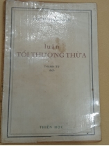 LUẬN TỐI THƯỢNG THỪA