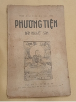 PHƯƠNG TIỆN BÁN NGUYỆT SAN