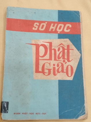 SƠ HỌC PHẬT GIÁO