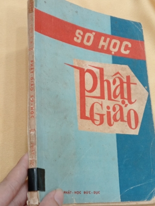 SƠ HỌC PHẬT GIÁO