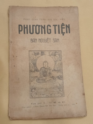 PHƯƠNG TIỆN BÁN NGUYỆT SAN