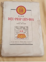 KINH DIỆU PHÁP LIÊN HOA