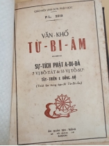 VĂN KHỐ TỪ BI ÂM