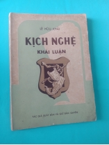 KỊCH NGHỆ KHÁI LUẬN