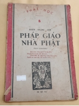 PHÁP GIÁO NHÀ PHẬT