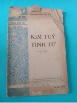 KIM TÚY TÌNH TỪ