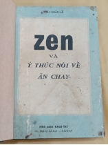 ZEN VÀ Ý THỨC NÓI VỀ ĂN CHAY - THÁI KHẮC LỄ