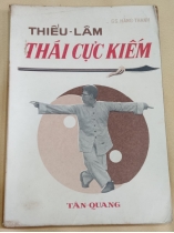 THIẾU LÂM THÁI CỰC KIẾM