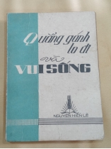 QUẲNG GÁNH LO ĐI VÀ VUI SỐNG