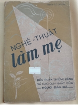 NGHỆ THUẬT LÀM MẸ