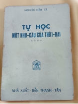 TỰ HỌC - MỘT NHU CẦU CỦA THỜI ĐẠI