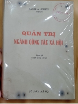 QUẢN TRỊ NGÀNH CÔNG TÁC XÃ HỘI