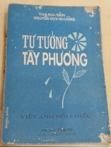 TƯ TƯỞNG TÂY PHƯƠNG