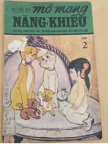 MỞ MANG NĂNG KHIẾU - TẬP 2