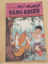 MỞ MANG NĂNG KHIẾU - TẬP 8